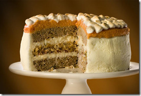 turkey cake