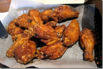 wings with brooklyn sauce ocala