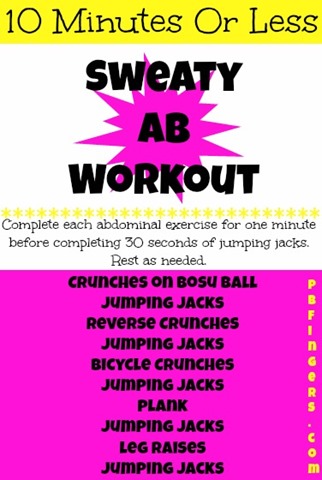 workout routines