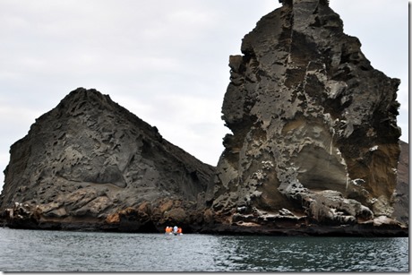 Bartolome Island Galapagos
