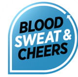 Blood Sweat and Cheers