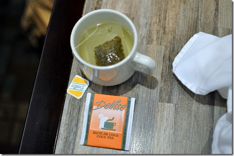 Coca Tea