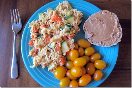 Curried Chicken Salad