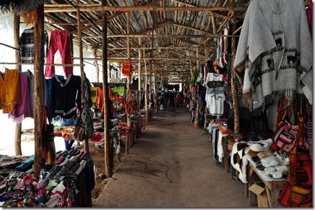 Cusco Market