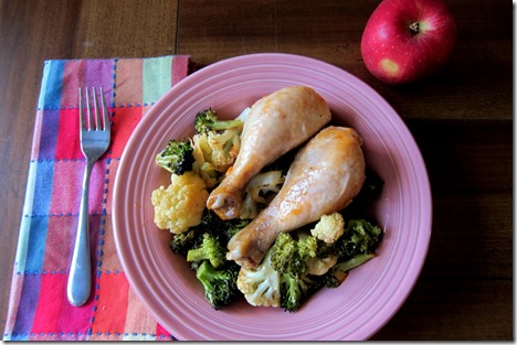 Easy Orange Chicken