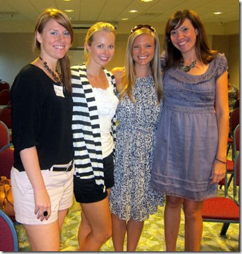 FLBlogCon bloggers