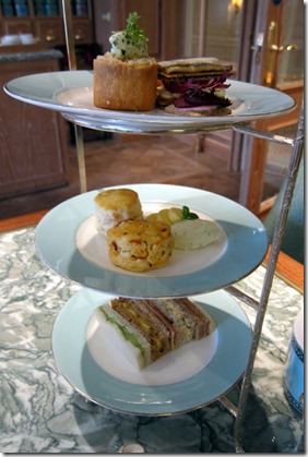 Fortnam and Masons tea