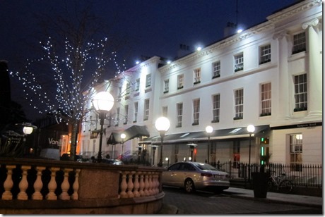 Hampton Hotel Dublin