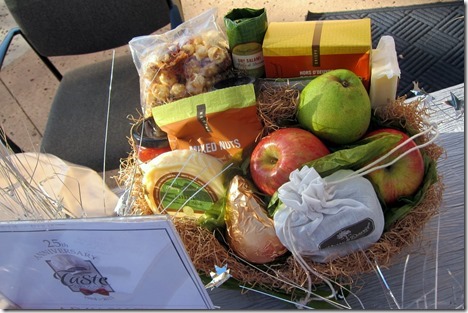 Harry and David Gift Basket