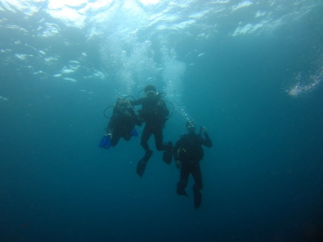 Scuba Diving in the Galapagos Islands: Bartolomé & Cousins Rock ...