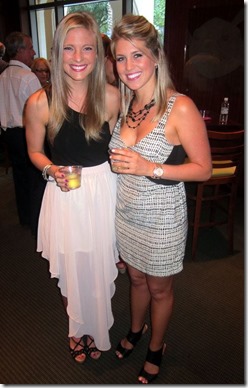 Julie and Laurel