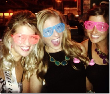Laurel's Bachelorette Party