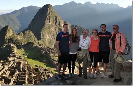 Machu Picchu Vacation (2)