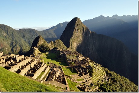 Machu Picchu