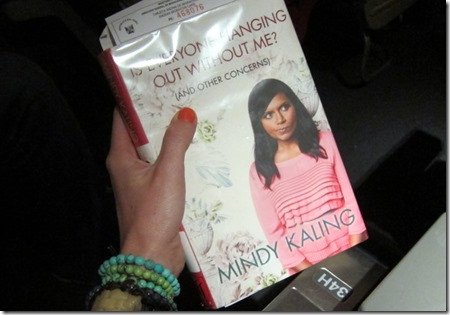 Mindy Kaling book
