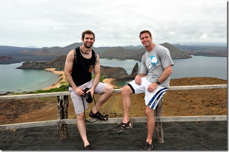 The Summit Galapagos Islands