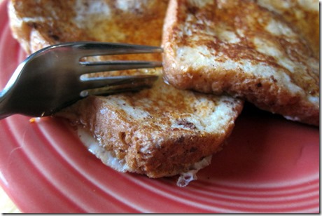 Whole Wheat French Toast