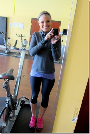 Workout Capris