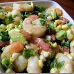 Avocado and Shrimp Salad Avocado and Shrimp Salad