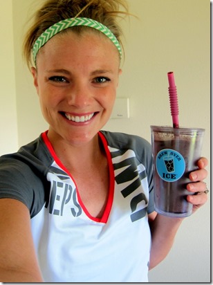 Blueberry Smoothie