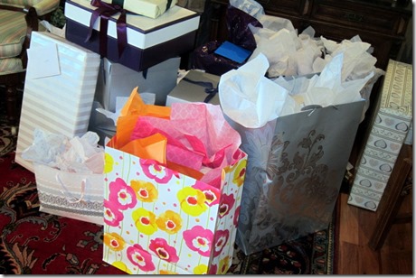Bridal Shower Gifts