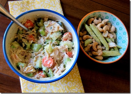 Chicken salad