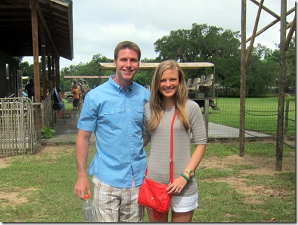 Dade City Giraffe Ranch