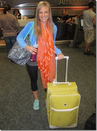 Diane Von Furstenberg Luggage