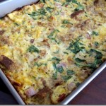 Easy Breakfast Casserole