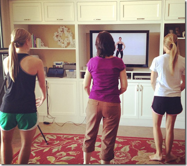 FitnessGlo Barre