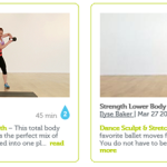 FitnessGlo Workouts FitnessGlo Workouts