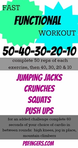 Functional Workout