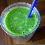 Green Lemonade Smoothie