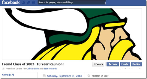 High School Reunion
