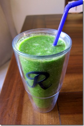 Initial Tervis Tumbler