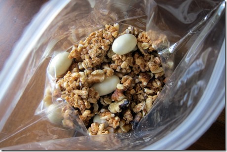 Kashi Go Lean Crunch Cereal Trail Mix