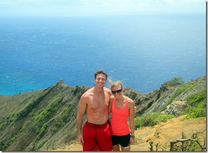 Koko Head Crater Hike