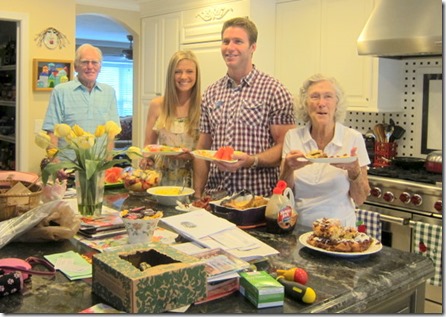 Mother's Day Brunch