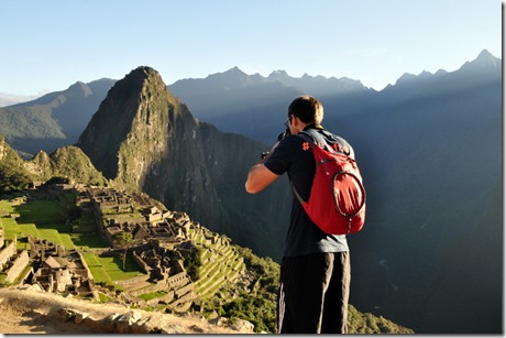Nikon D90 Machu Picchu
