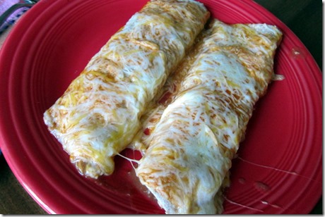 Publix Enchiladas