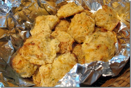Red Lobster Cheese Biscuits
