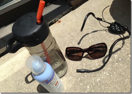 Water Fitness Supplies