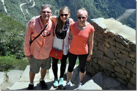 What to wear to Machu Picchu