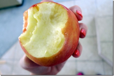 apple