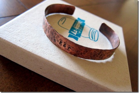 initial cuff