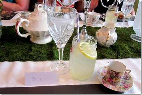 lemonade mason jar