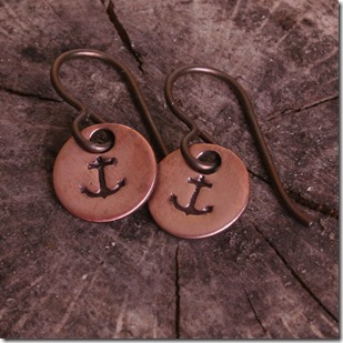 nautical earrings