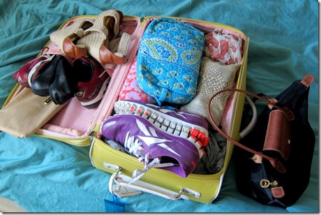 packing