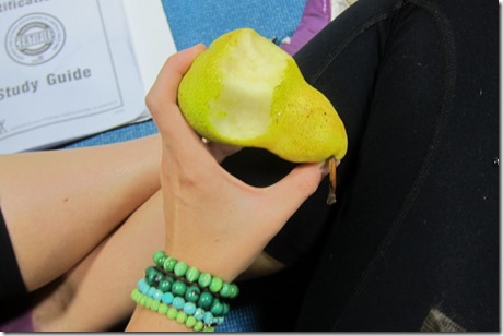 Afaa group exercise snacks