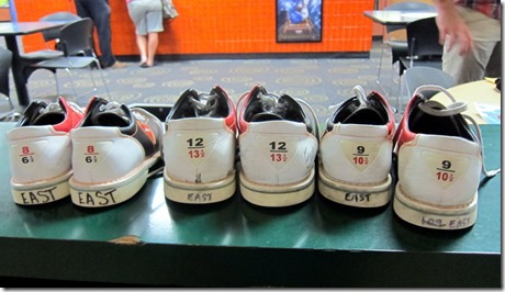 Bowling Shoes